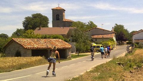 VITORIA en ruta