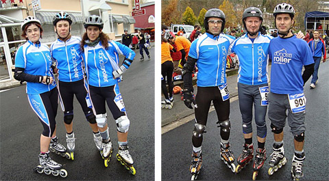 grupitos salida LourdesTarbes 2009 grupitos salida LourdesTarbes 2009
